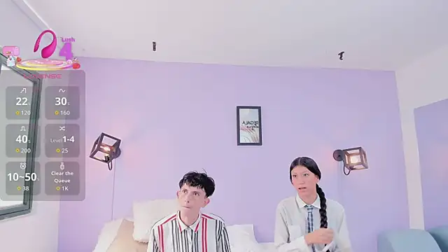 DodoyandCriss online show from September 2025 04:29:02 PM