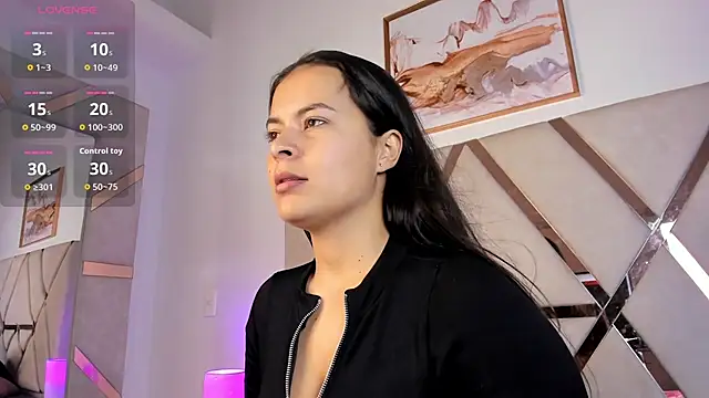 Greta Blaze online show from September 2025 07:13:02 PM