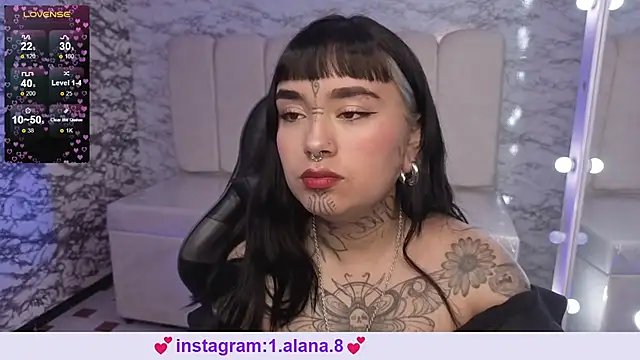 alana18 v online show from September 2025 01:13:01 PM