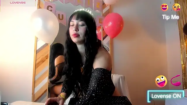 Sol Scarlett online show from September 2025 12:39:02 PM