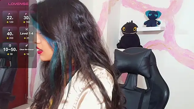 kittyMone  online show from September 2025 03:45:01 PM