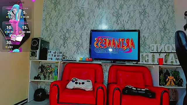 Candy Walker  online show from September 2025 07:27:02 PM