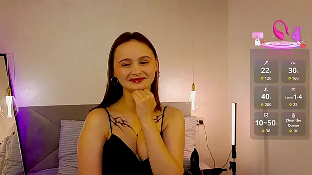 EllaOdley online show from September 2025 07:42:01 AM