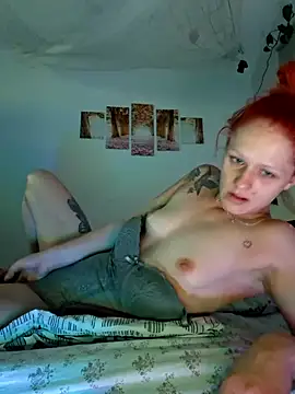 Redhairbiitch online show from September 2025 10:54:01 PM