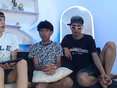 YOUNGS GUYS online show from September 2025 07:24:02 PM