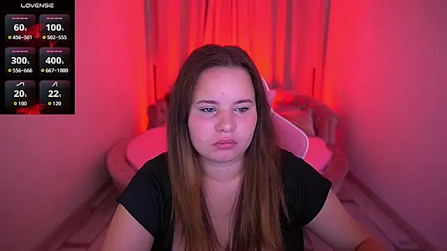 LolaCurvys online show from September 2025 07:35:01 PM