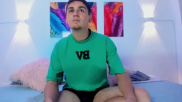 NiikoVega online show from September 2025 11:38:02 PM