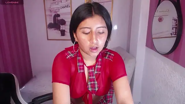 Ana sofia b online show from September 2025 03:28:02 AM