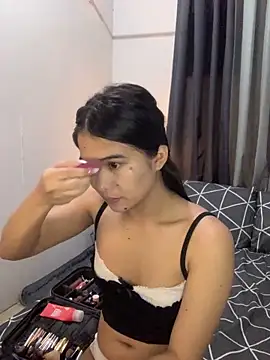 AngelHille online show from December 2025 12:18:02 AM