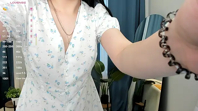 LollyTease online show from September 2025 01:56:01 PM