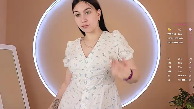 LollyTease online show from September 2025 02:31:02 PM