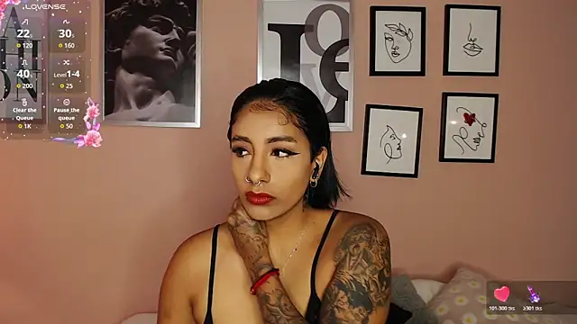 biancaleblanc online show from November 2025 12:37:02 PM