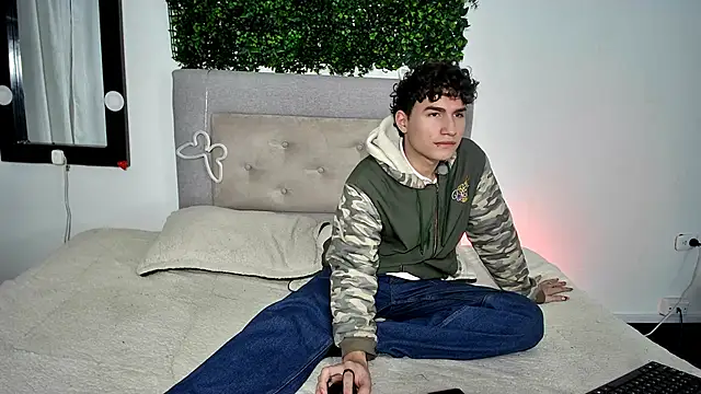 Cute Ethan online show from September 2025 03:17:02 AM