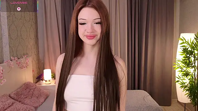 Lana liberty66 online show from September 2025 09:04:02 PM