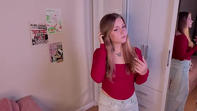 LoveSeekins online show from September 2025 07:47:01 PM