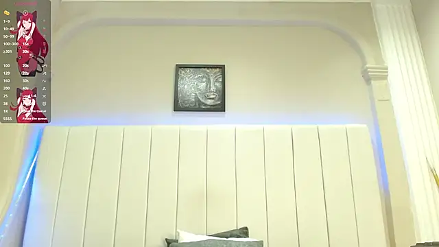 kendra lux1 online show from November 2025 01:03:01 PM