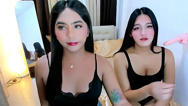 FrancineXMarie online show from September 2025 11:22:02 AM