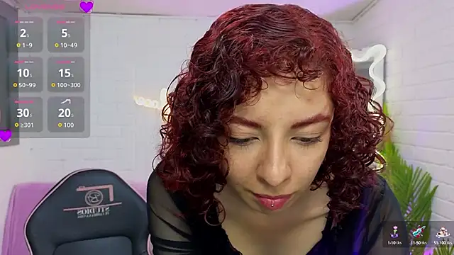 DALIAA TAY online show from September 2025 03:50:01 AM