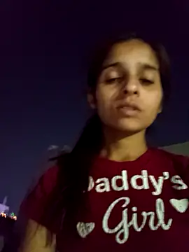 Snapshot of Saloni-Gupta chatting on October 2025 01:50:02 PM Saloni-Gupta online show from October 2025 01:50:02 PM