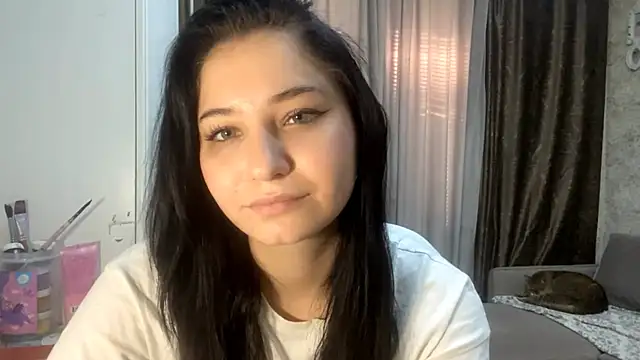 ZanaSweetPeach online show from September 2025 12:50:02 PM