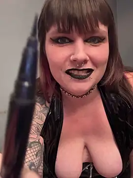 MistressLilith Noir online show from September 2025 06:04:02 AM