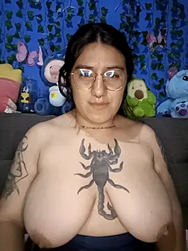 Maillyy Gaby online show from September 2025 04:44:01 AM