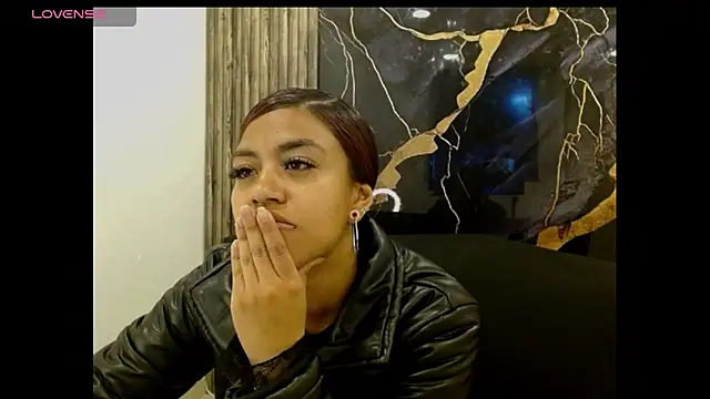Tiana1609 online show from September 2025 08:32:01 PM