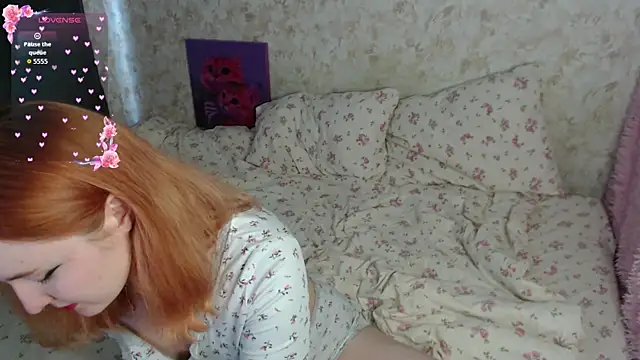 CherrieChuu online show from September 2025 09:45:02 AM