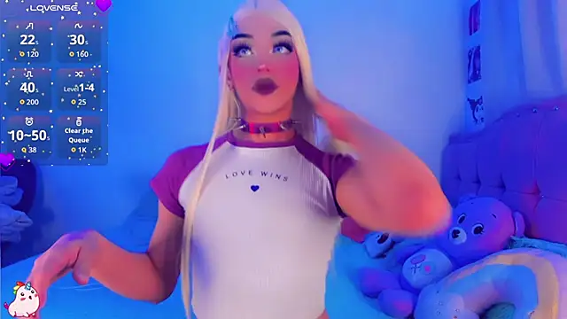 Sexy Amaya online show from September 2025 12:58:02 AM