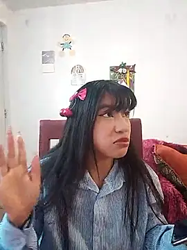 LeraClerk online show from September 2025 05:38:02 PM