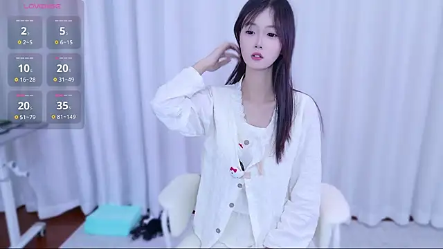 Snapshot of PUTAO_ chatting on October 2025 10:38:01 AM PUTAO online show from October 2025 10:38:01 AM