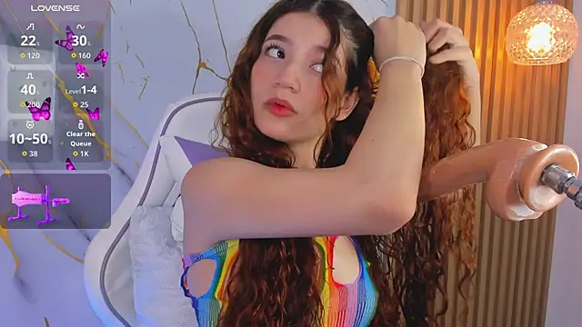 meridacute  online show from October 2025 08:20:01 PM