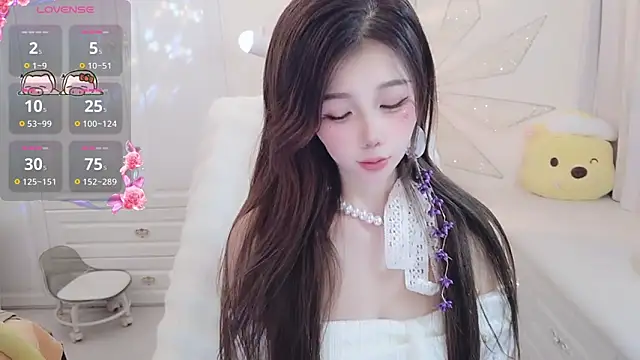 Snapshot of Coco-Di chatting on October 2025 01:16:01 AM Coco-Di online show from October 2025 01:16:01 AM