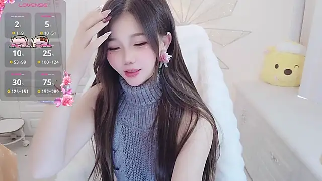 Snapshot of Coco-Di chatting on October 2025 02:12:02 AM Coco-Di online show from October 2025 02:12:02 AM