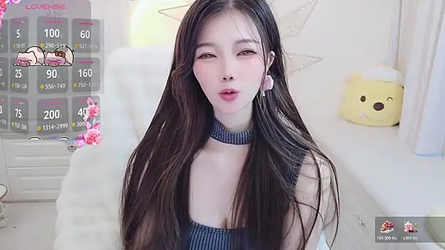 Snapshot of Coco-Di chatting on October 2025 02:34:01 AM Coco-Di online show from October 2025 02:34:01 AM