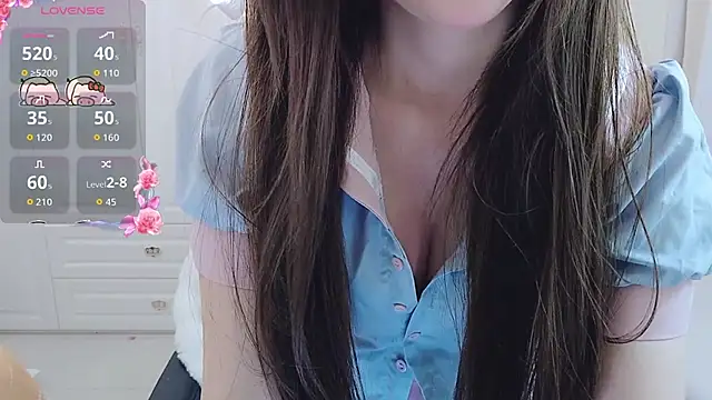 Snapshot of Coco-Di chatting on October 2025 12:48:02 PM Coco-Di online show from October 2025 12:48:02 PM