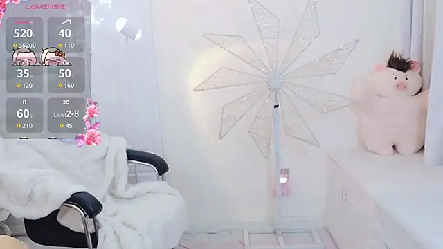 Snapshot of Coco-Di chatting on October 2025 03:21:02 AM Coco-Di online show from October 2025 03:21:02 AM