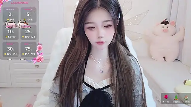 Snapshot of Coco-Di chatting on November 2025 12:19:01 AM Coco-Di online show from November 2025 12:19:01 AM