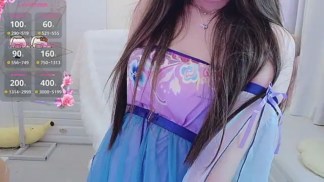 Snapshot of Coco-Di chatting on November 2025 02:27:02 PM Coco-Di online show from November 2025 02:27:02 PM