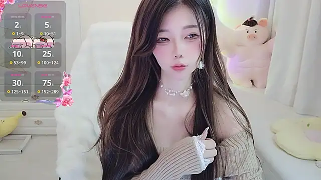 Snapshot of Coco-Di chatting on November 2025 01:27:02 AM Coco-Di online show from November 2025 01:27:02 AM