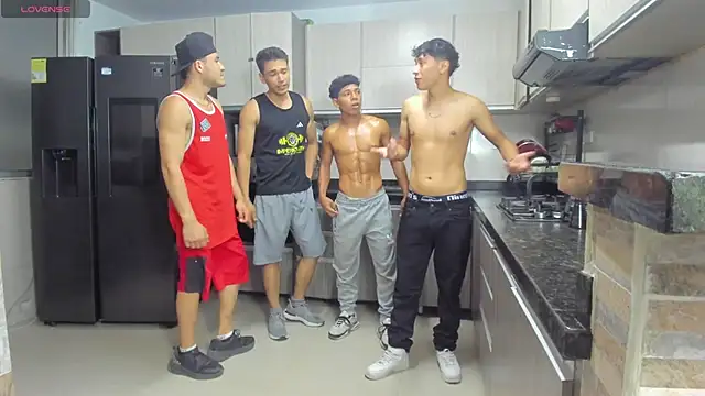 Crazyboys hot online show from September 2025 12:03:02 AM