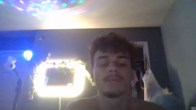 Luciussparky online show from September 2025 03:00:02 AM