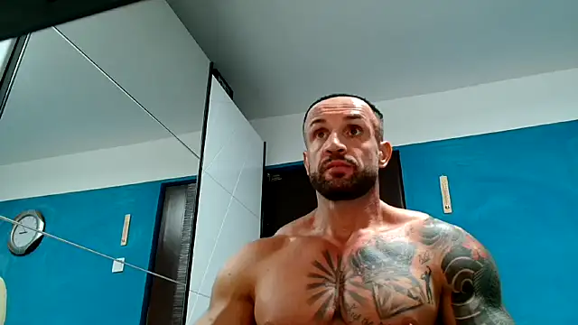 tridentmuscles online show from September 2025 12:10:01 PM