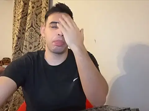 Snapshot of _Djonson_ chatting on October 2025 04:37:02 PM Djonson online show from October 2025 04:37:02 PM