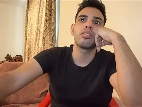 Snapshot of _Djonson_ chatting on October 2025 09:10:02 AM Djonson online show from October 2025 09:10:02 AM