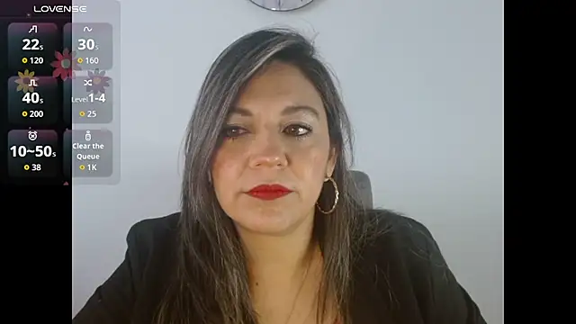 Snapshot of XxAntonellaxxx chatting on October 2025 05:24:02 PM XxAntonellaxxx online show from October 2025 05:24:02 PM