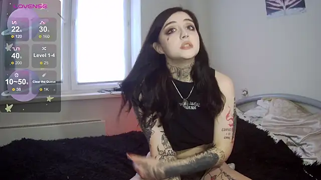 Rin andersonn online show from October 2025 10:48:01 AM