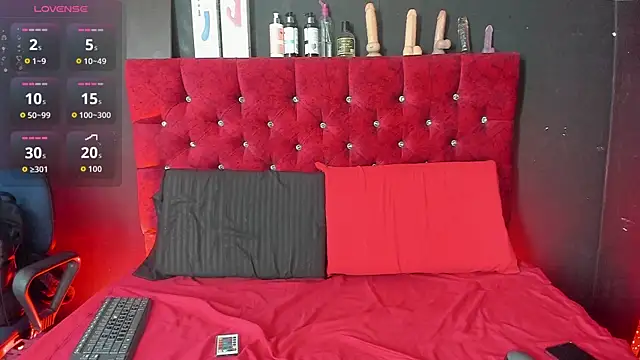 Cony l online show from November 2025 12:59:02 PM