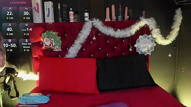 Cony l online show from November 2025 01:15:01 AM