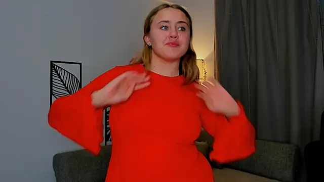 SweetRush online show from October 2025 01:31:02 PM